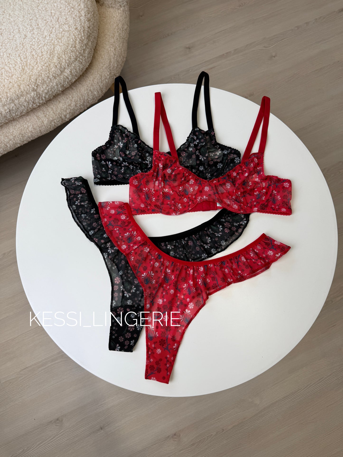 Комплект з сіточки ( 00872 )