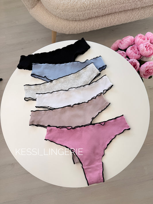 Бавовняні бразиліани «Зефірки» (00895)