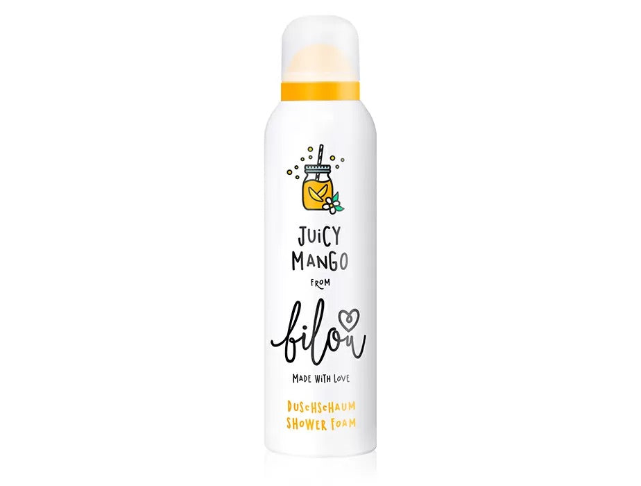 Пінка для душу Bilou Juicy Mango 200 мл