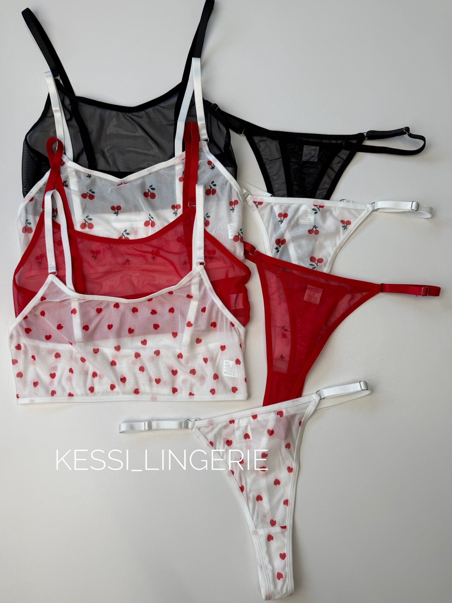 Комплект з сіточки (00879)