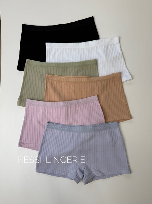 Бавовняні шортики (00855)