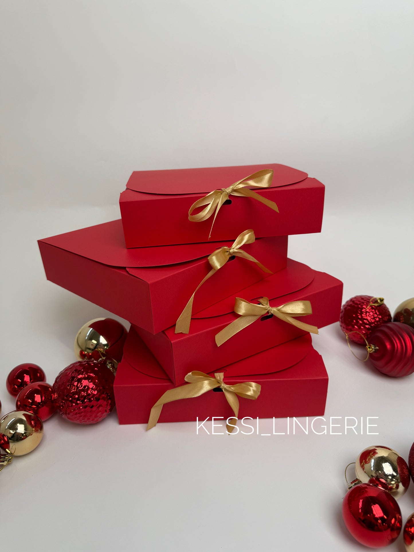 Новорічний подарунковий бокс  🎄✨ 🎅🏻(00874)