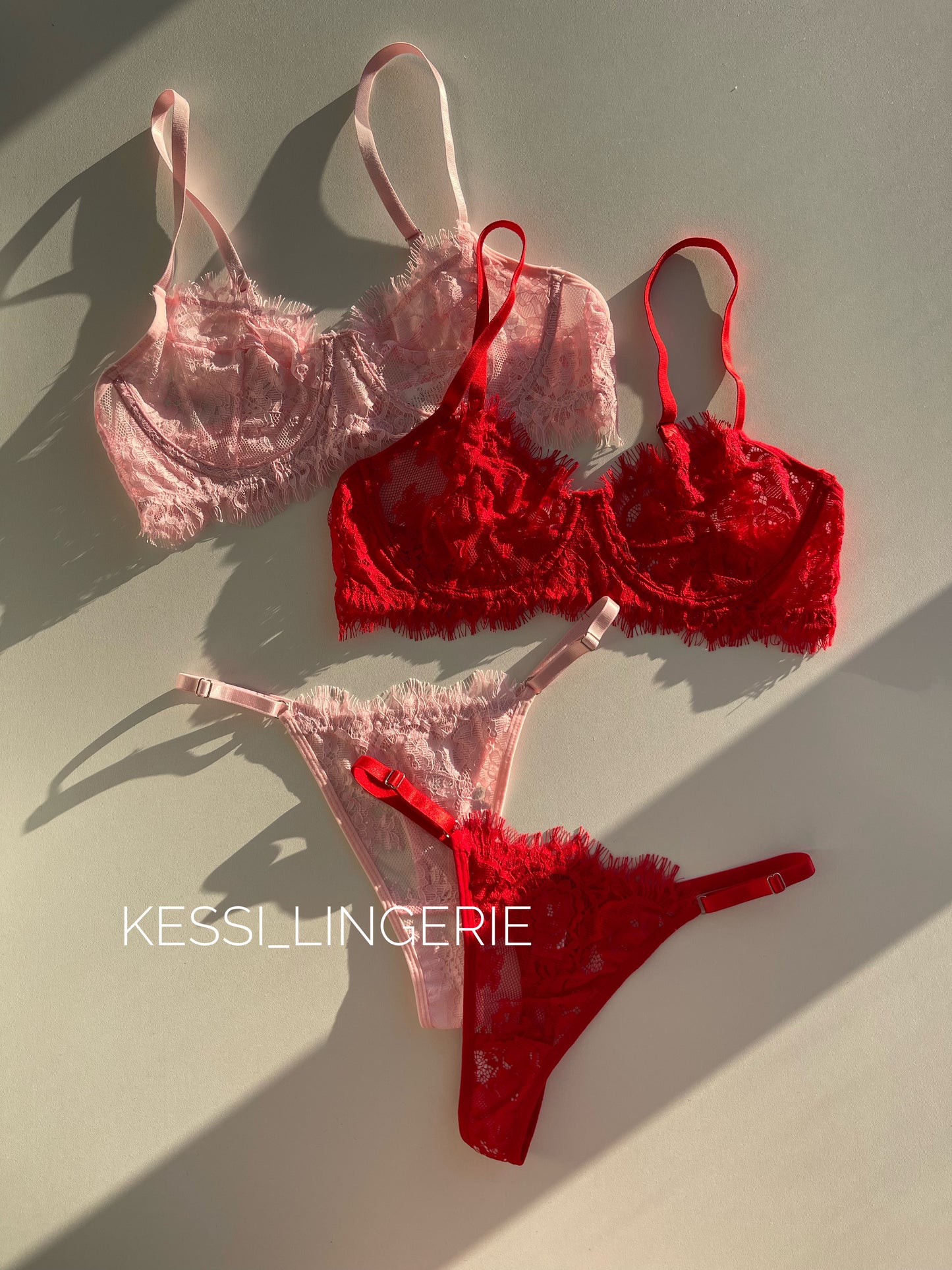 Мереживний комплект (00506)