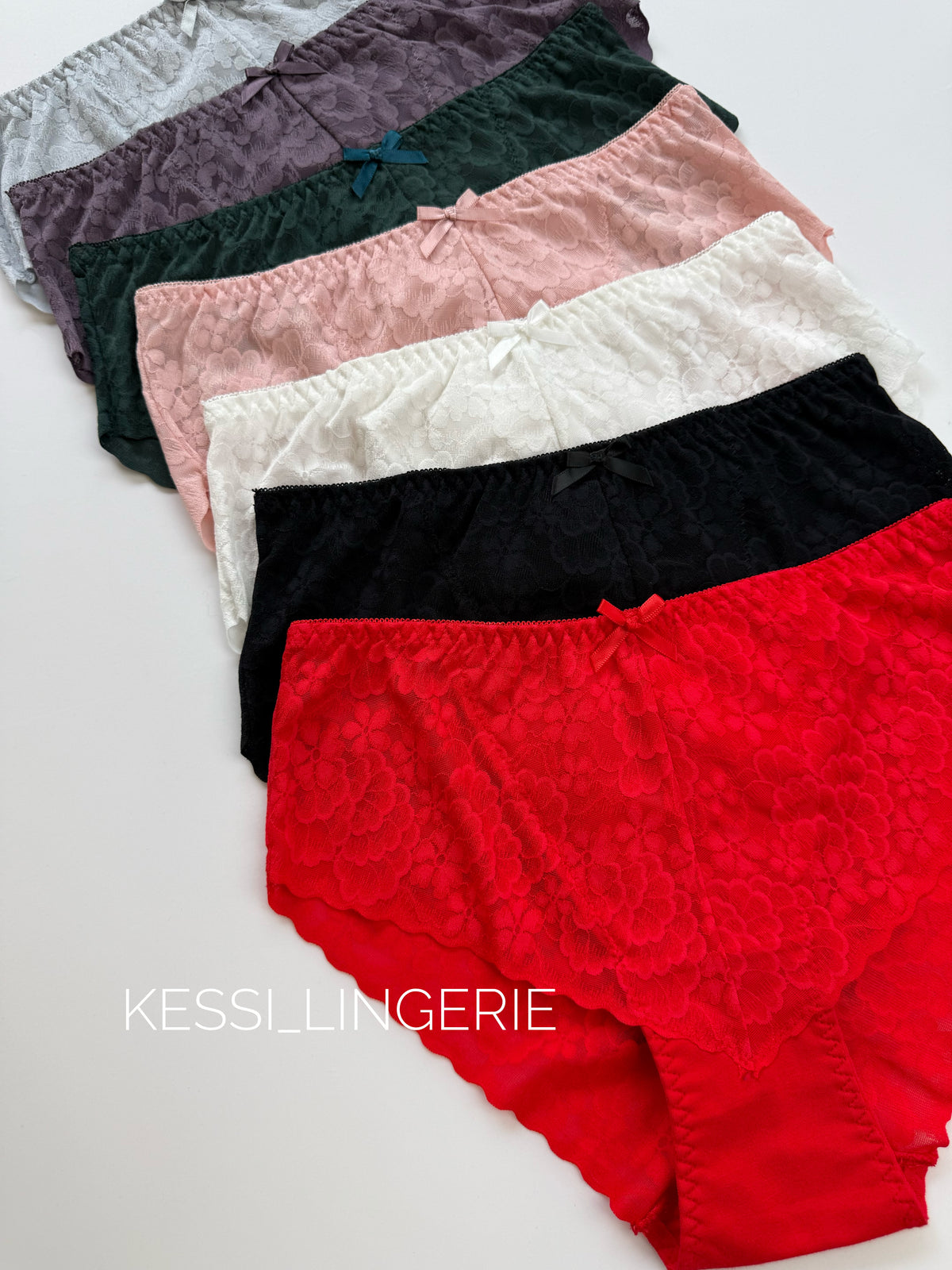 Сліпи з мереживом, +Size (01068)