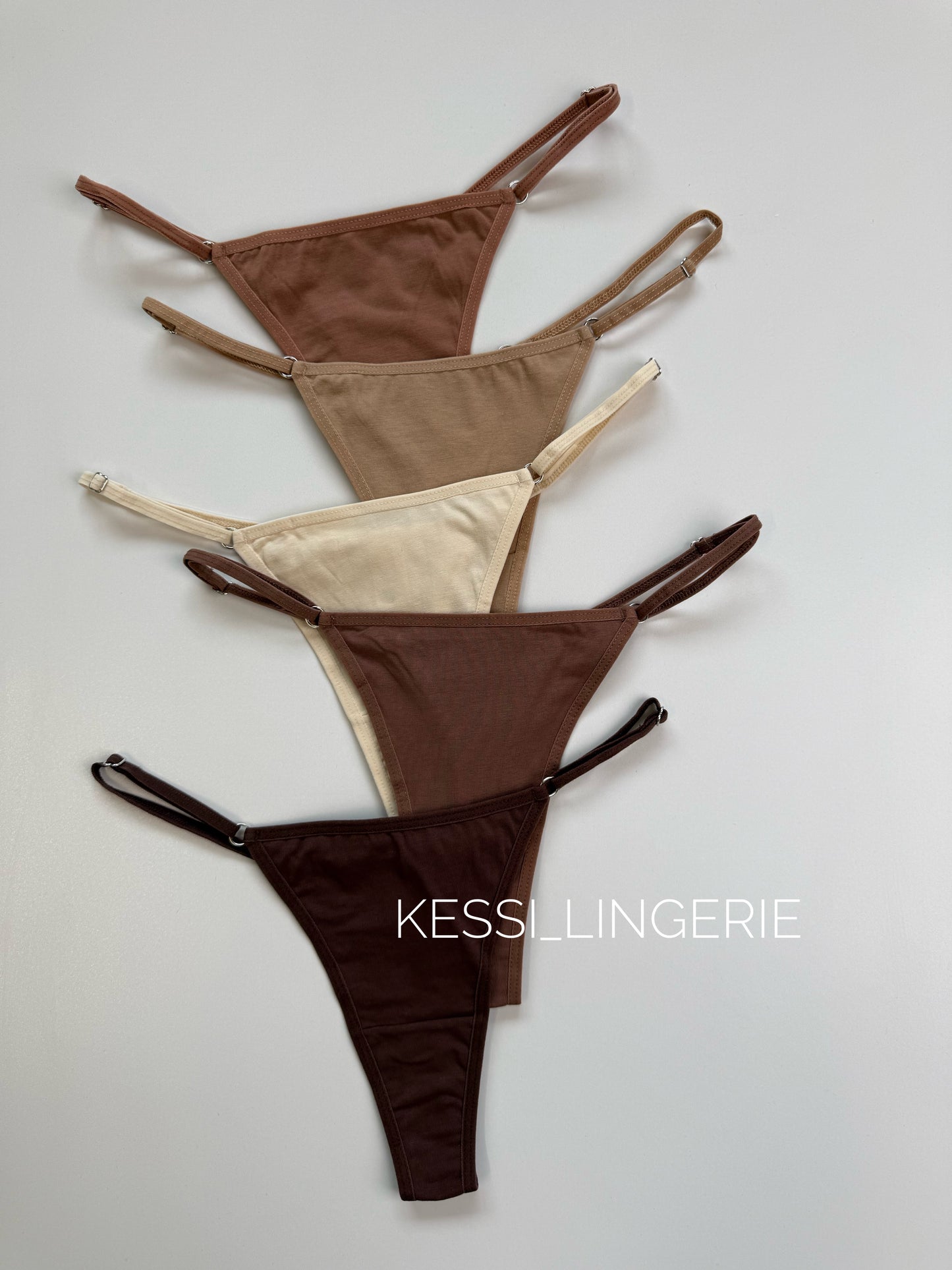 Стрінги на регуляторах (00932)