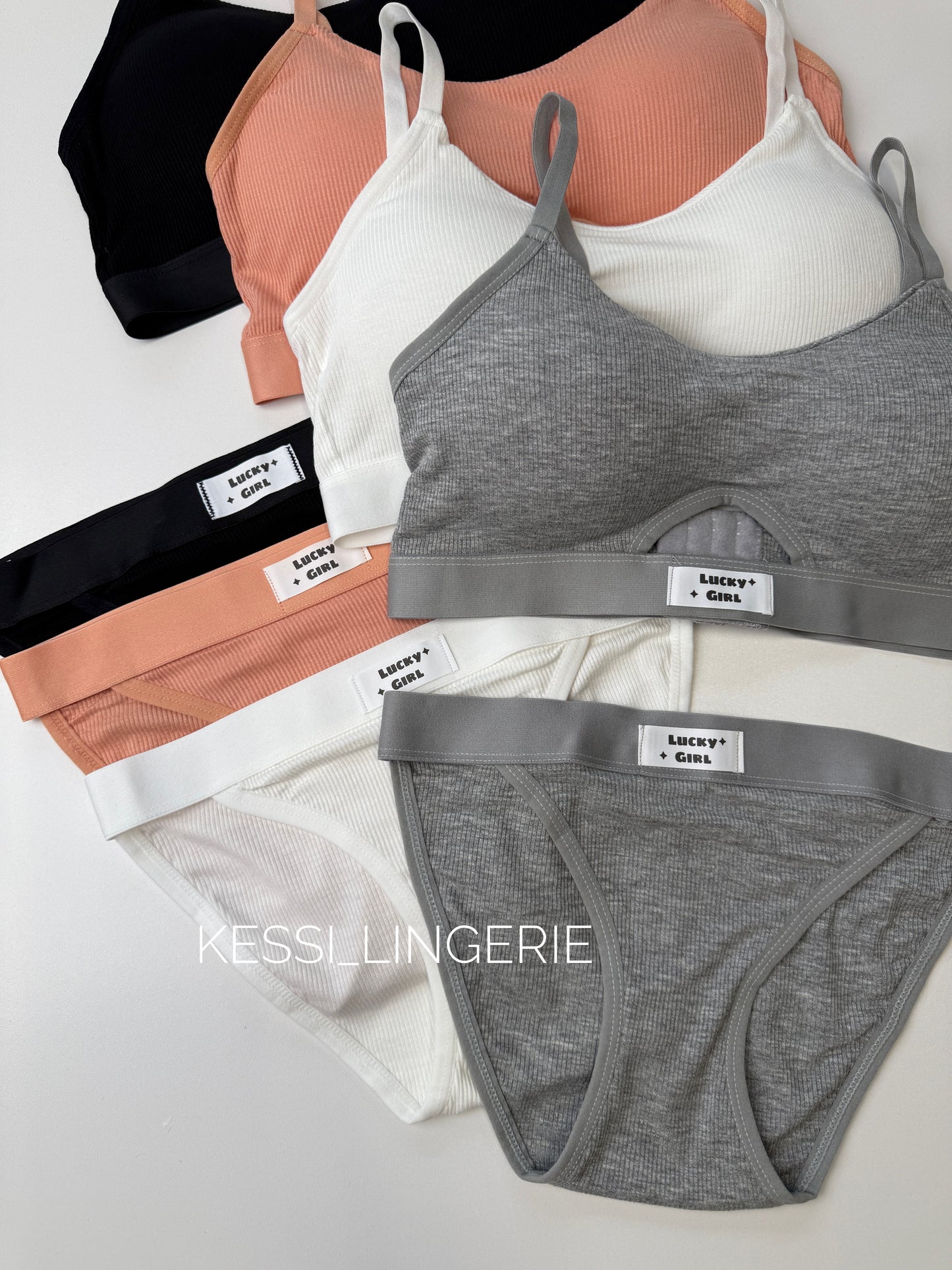 Комплект в рубчик (00873)