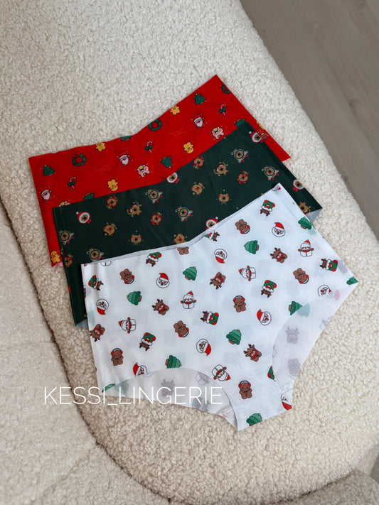 Новорічні шортики 🎅🏻 🎄🎁(00859)