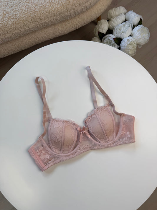 Мереживний бюстгальтер (Є ДЕФЕКТ)