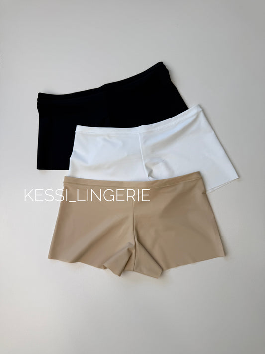 Безшовні шортики (00876)