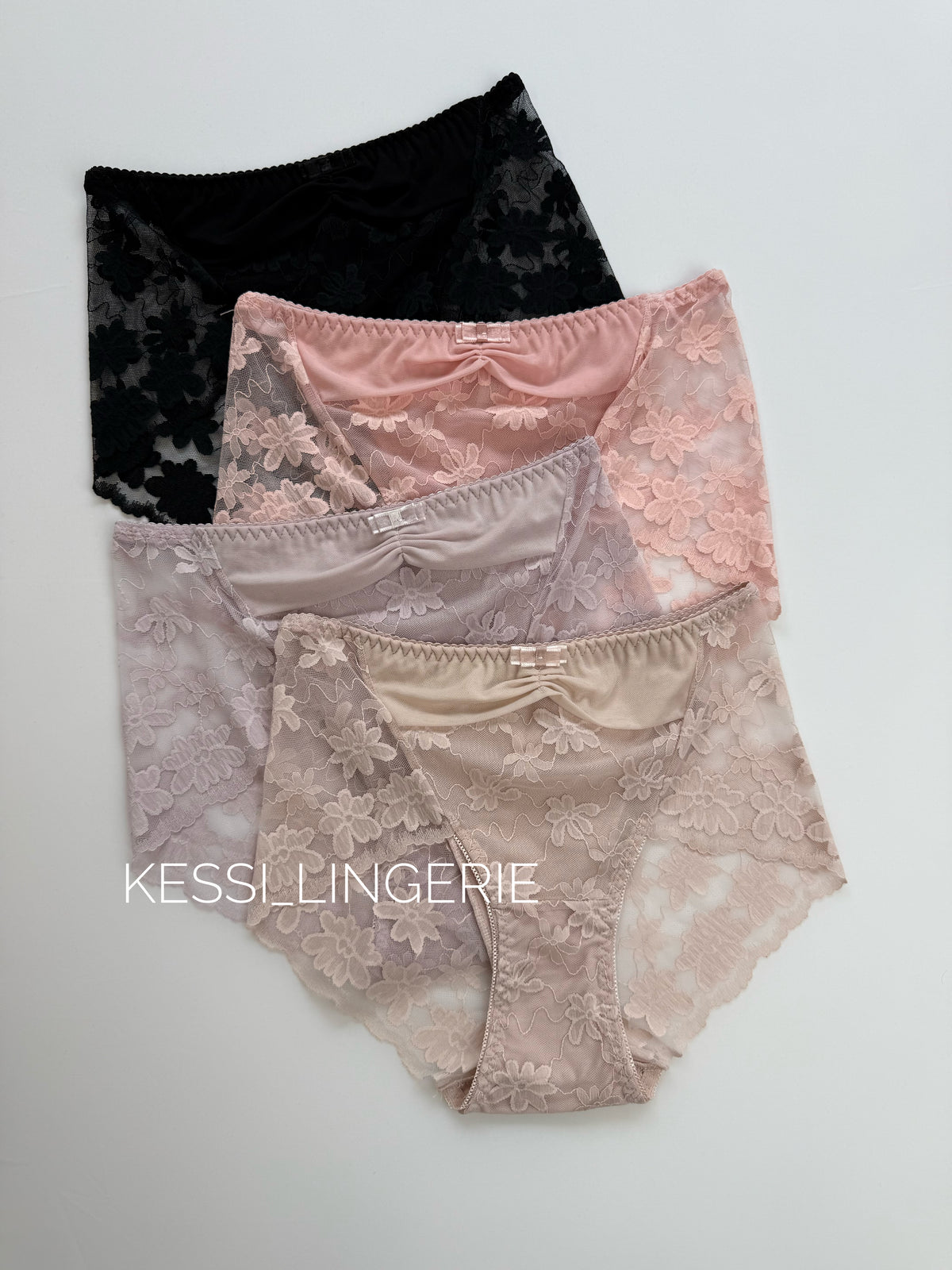 Сліпи з мереживом, +Size (01065)