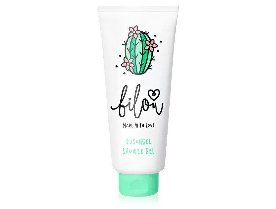 Гель для душу Bilou Bloomy Cactus 200мл