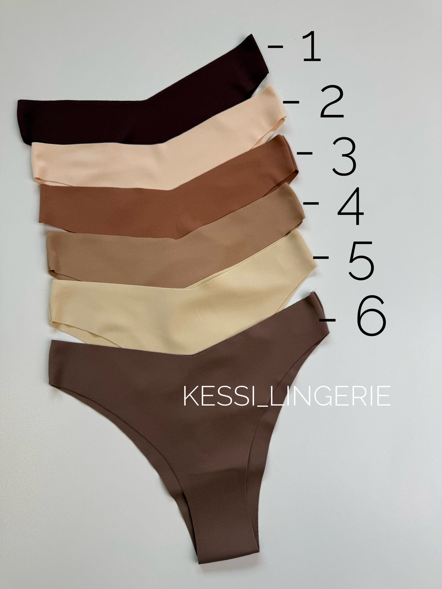 Безшовні бразиліани (00936)