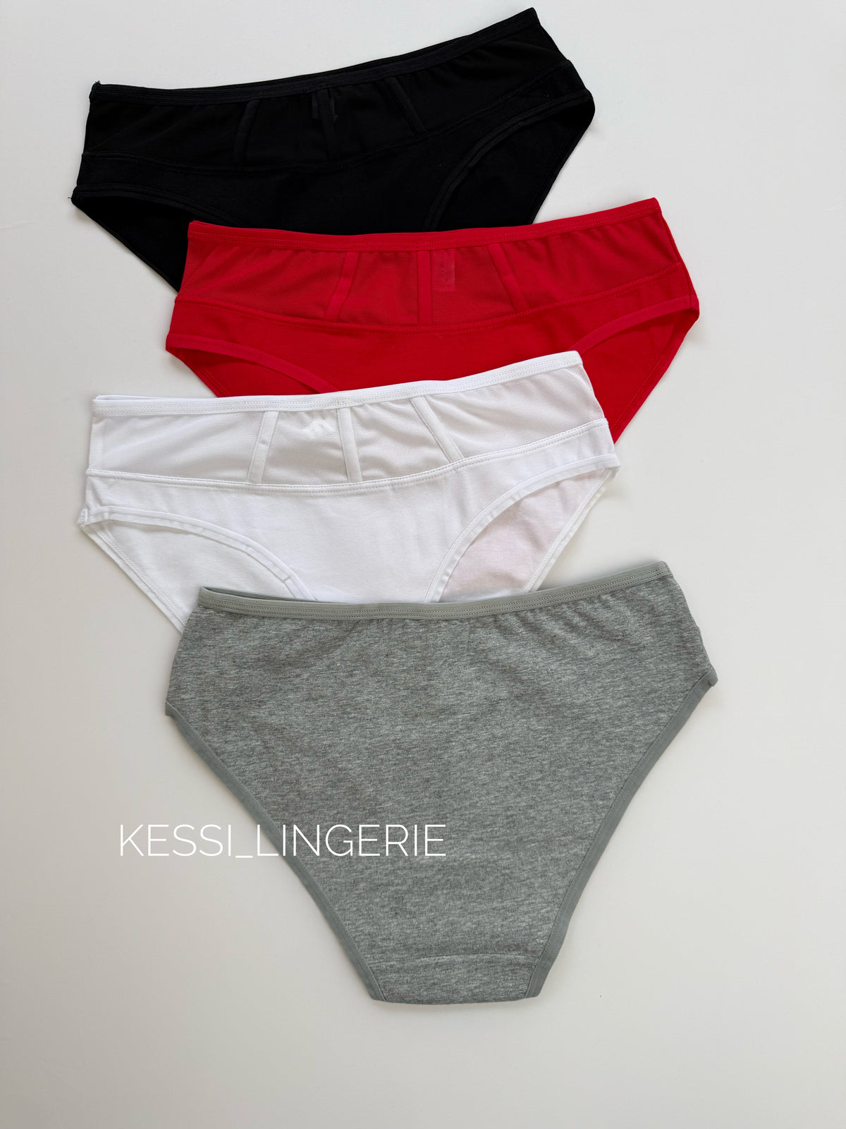 Сліпи з сіточкою, +Size (01071)
