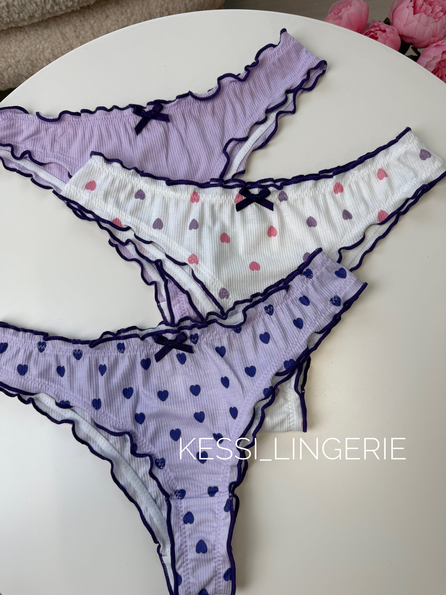 Бразиліани «Зефірки» (00862)