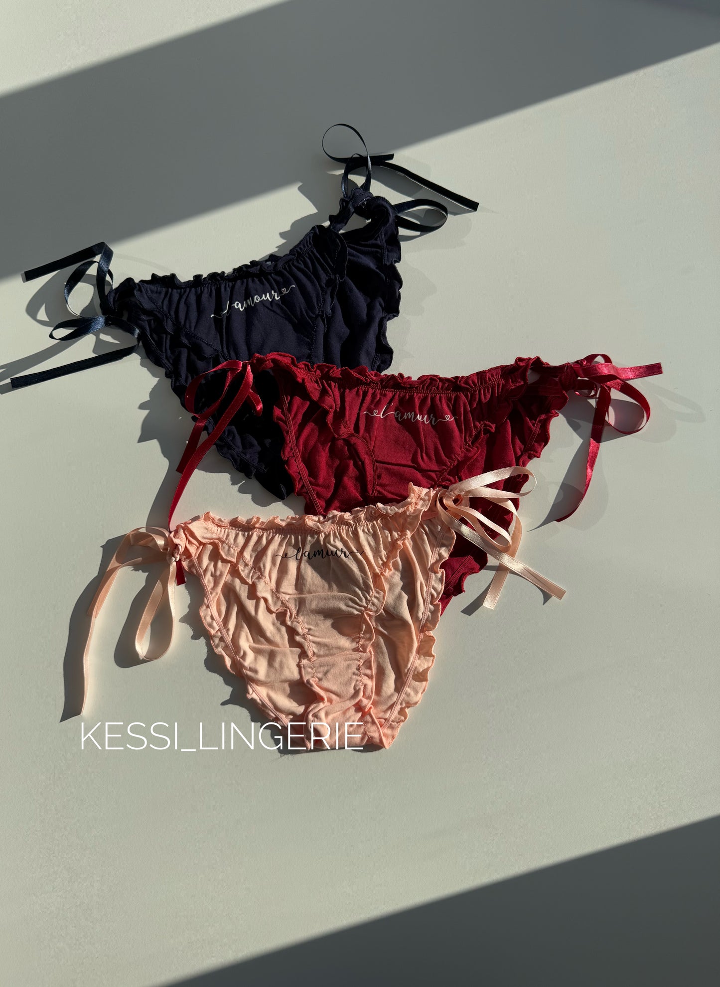 Сліпи на завʼязках (00609)