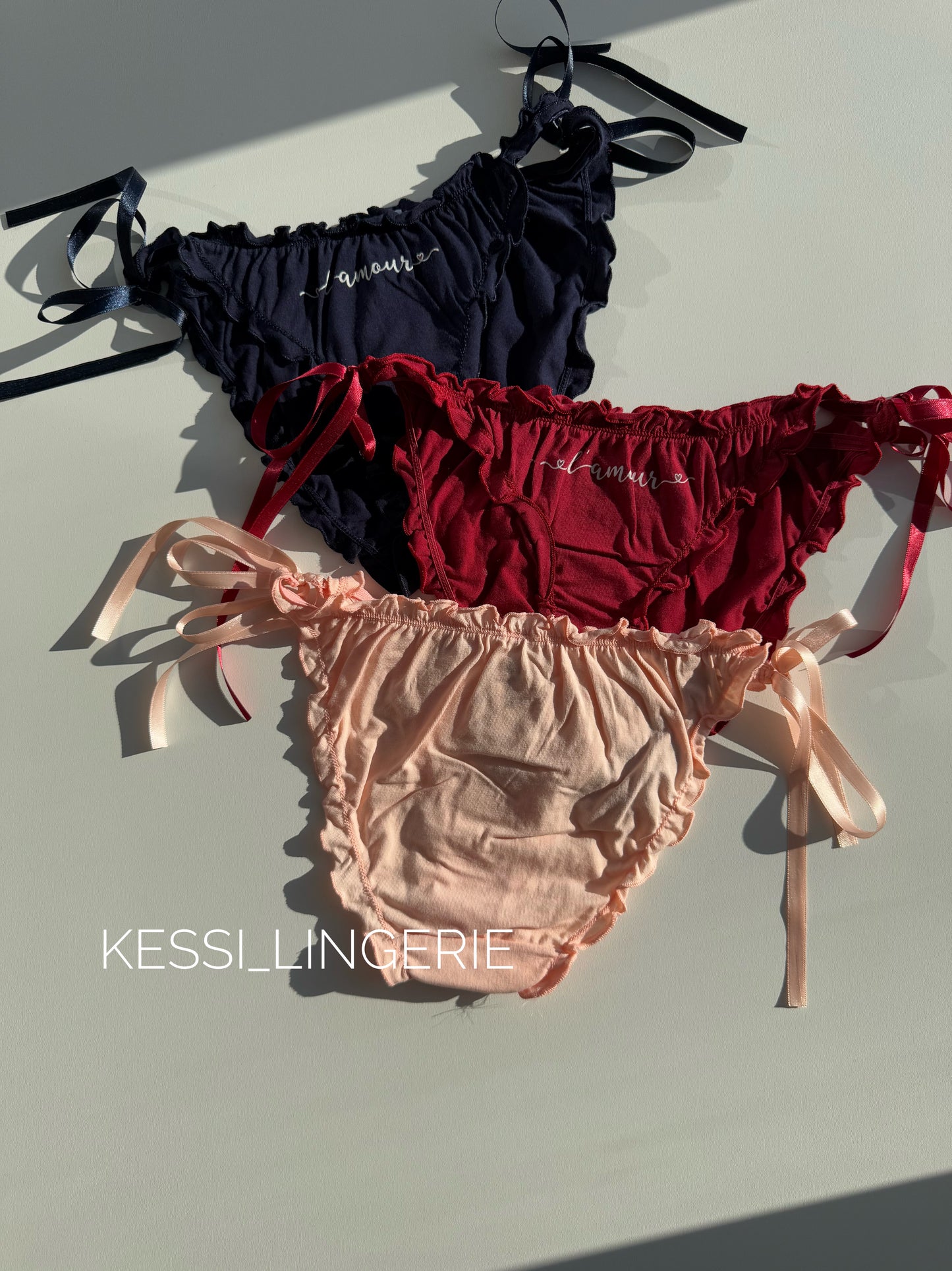 Сліпи на завʼязках (00609)