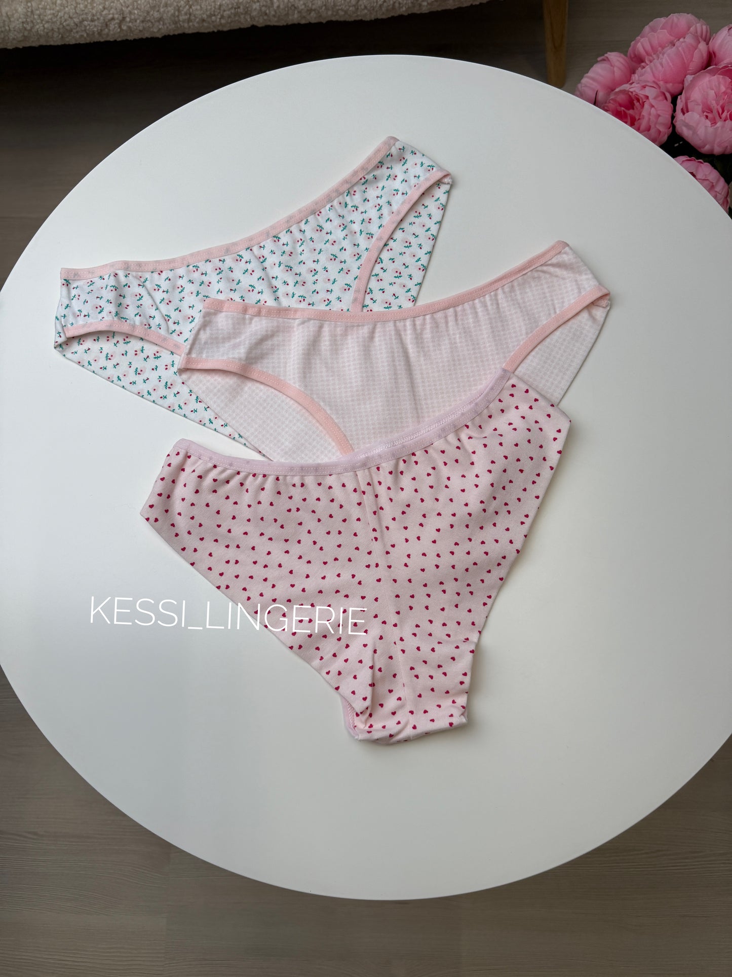 Бавовняні трусики (00868)