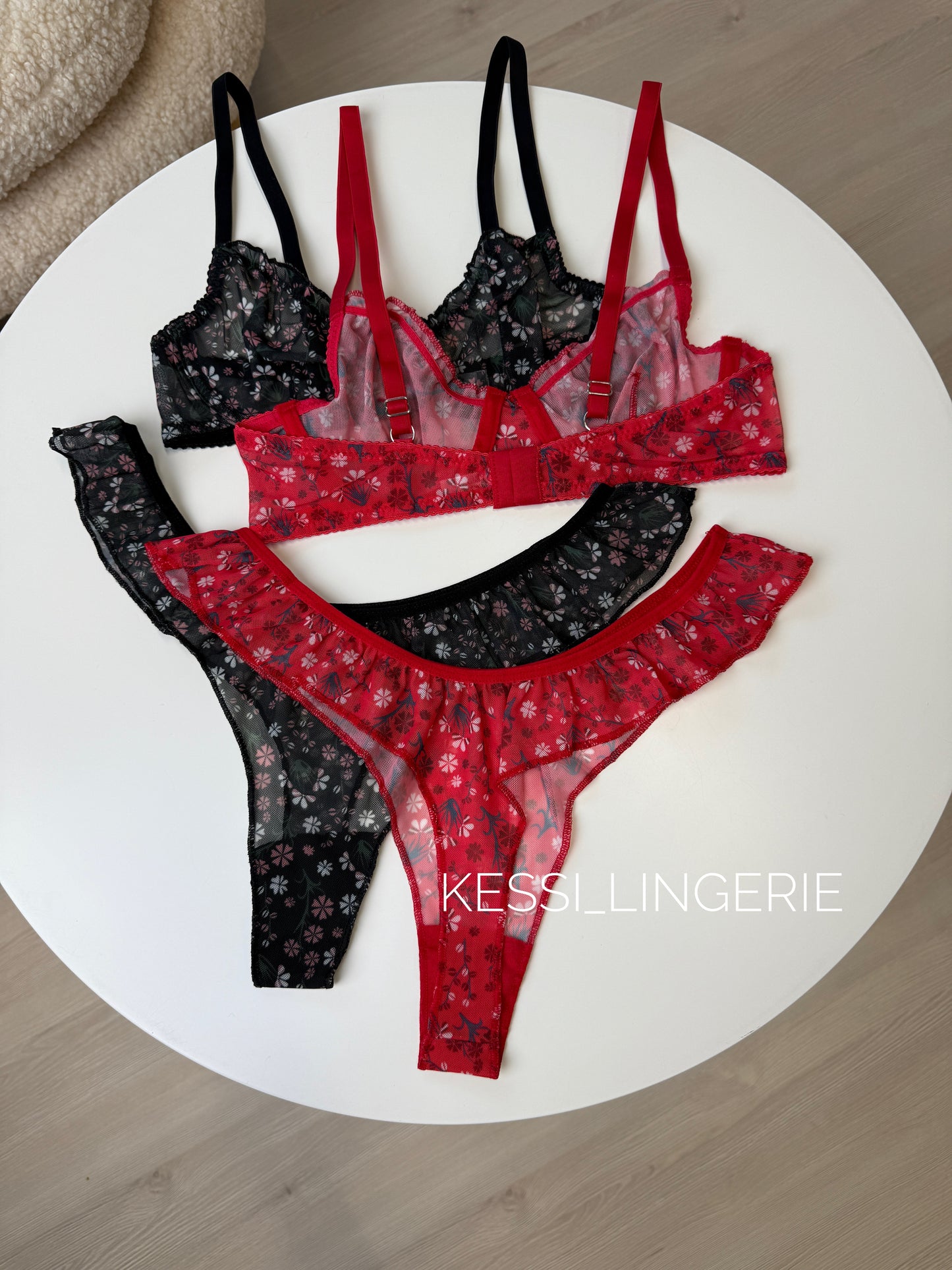 Комплект з сіточки ( 00872 )