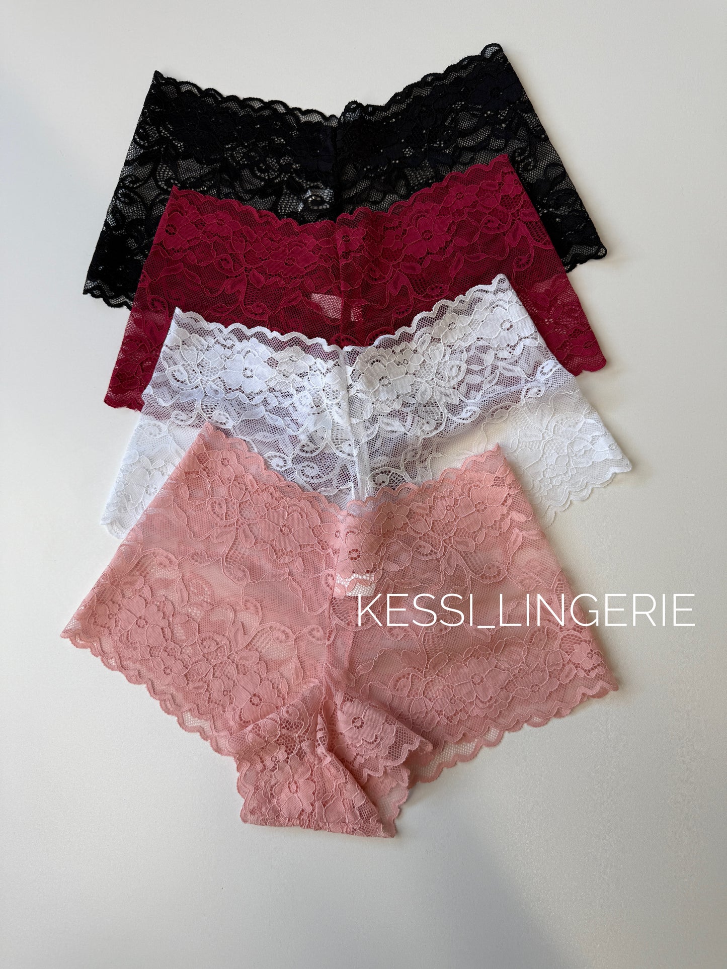 Мереживні шортики (00841)