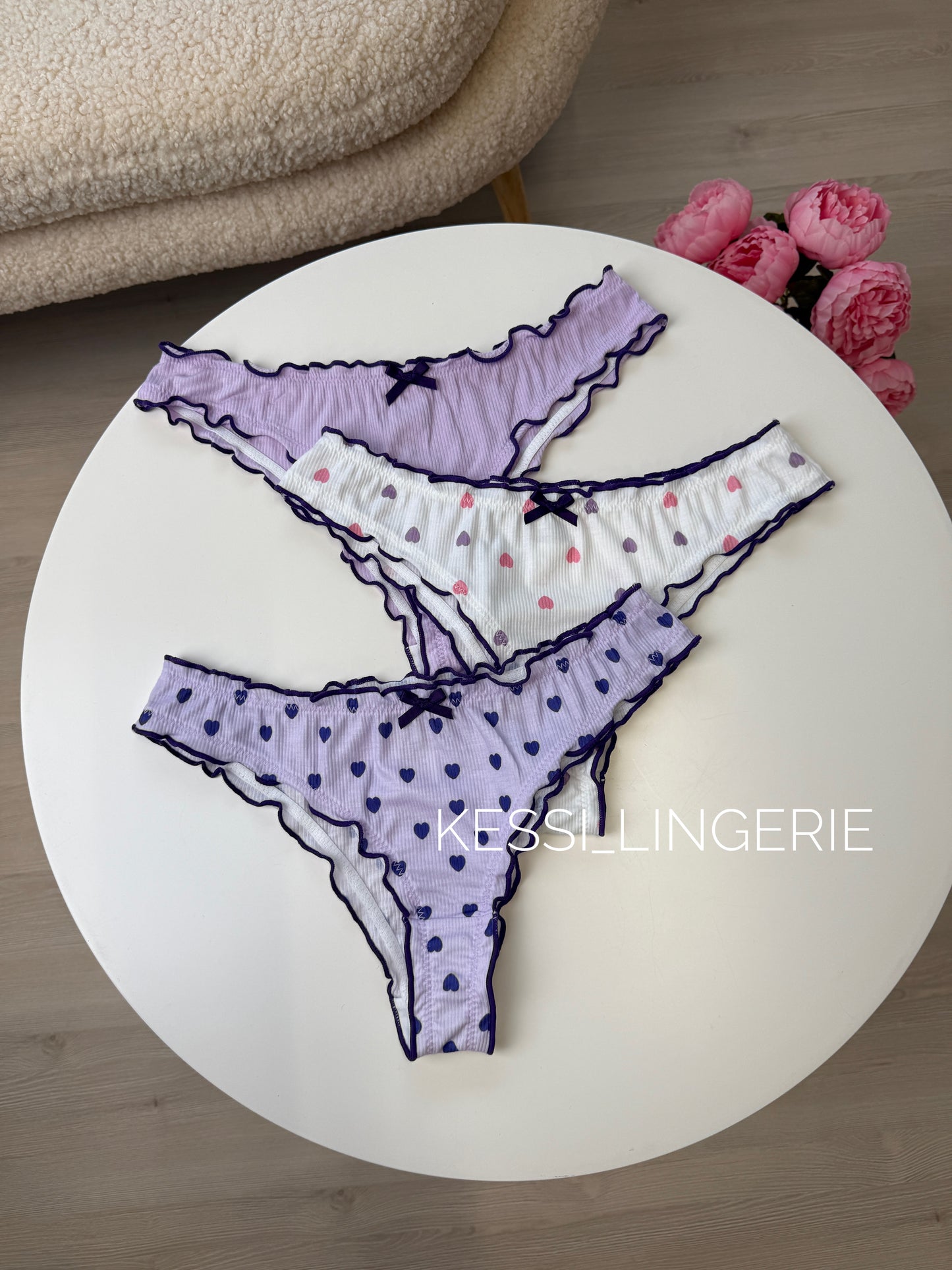 Бразиліани «Зефірки» (00862)