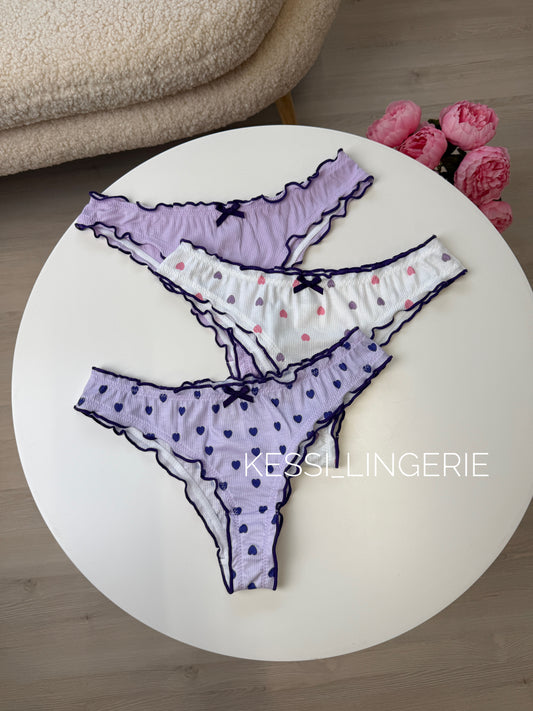 Бразиліани «Зефірки» (00862)