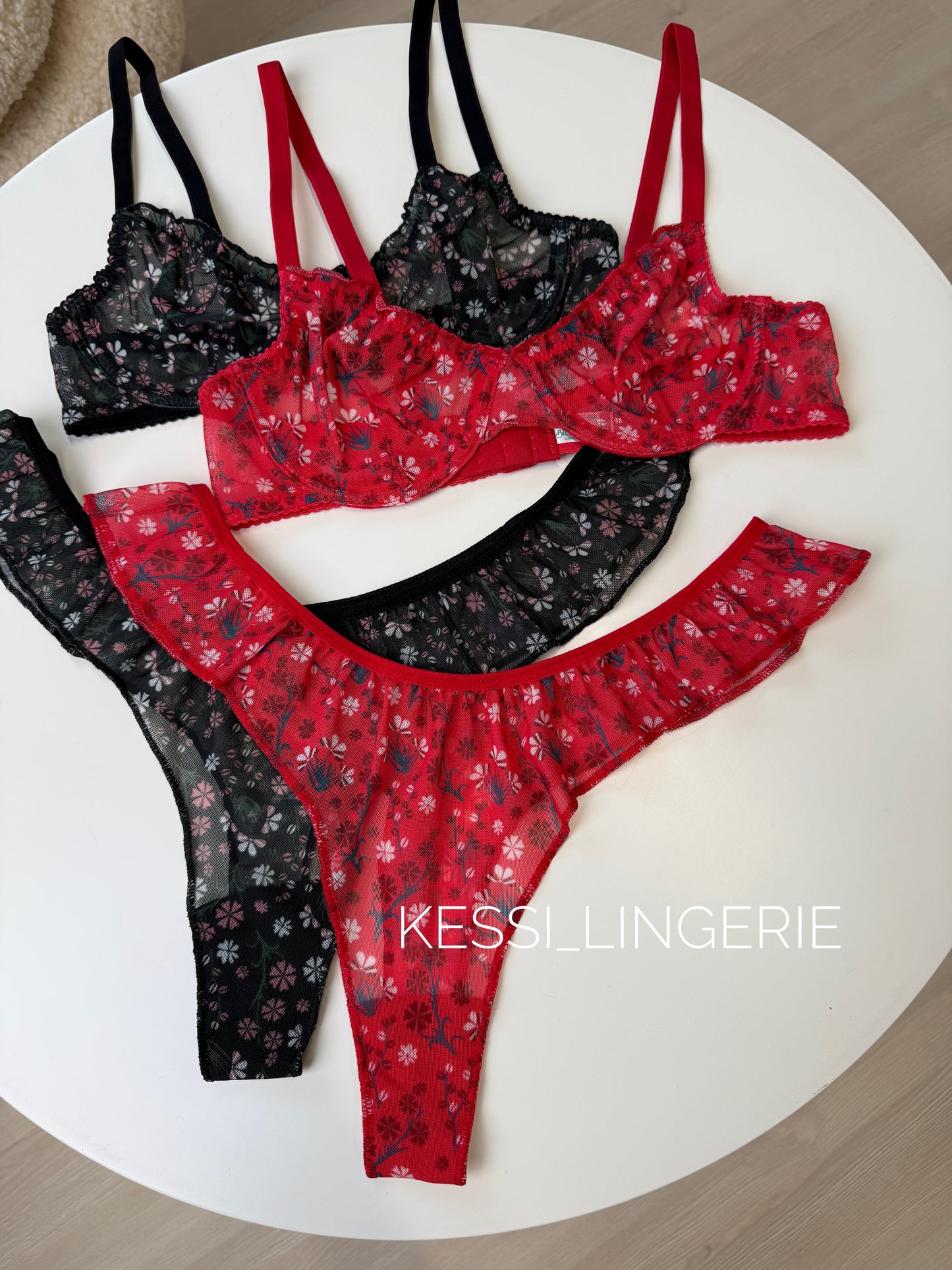 Комплект з сіточки ( 00872 )