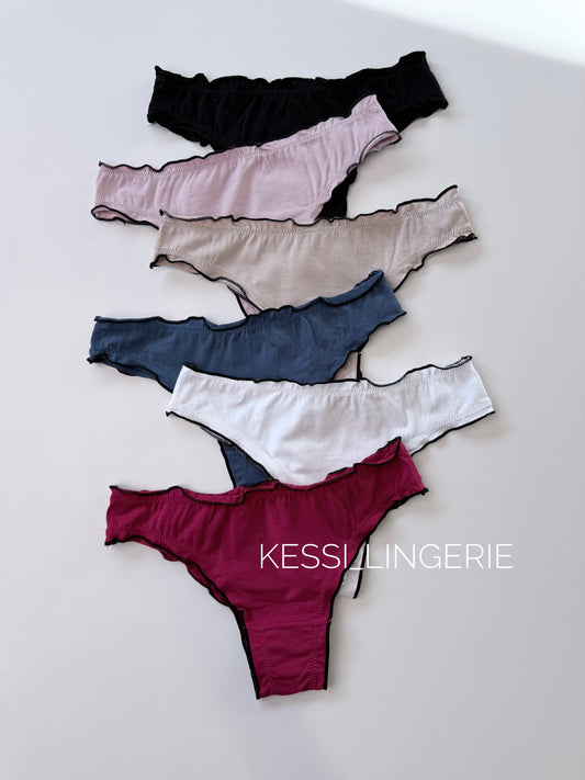 Бавовняні бразиліани «Зефірки» (00901)