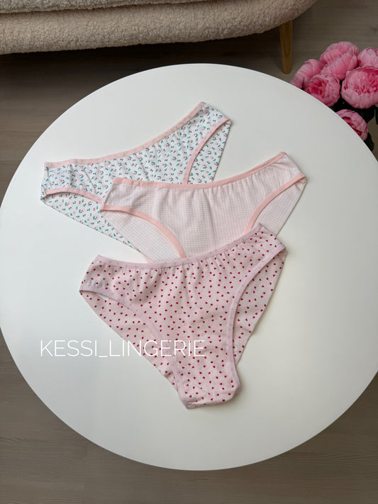 Бавовняні трусики (00868)