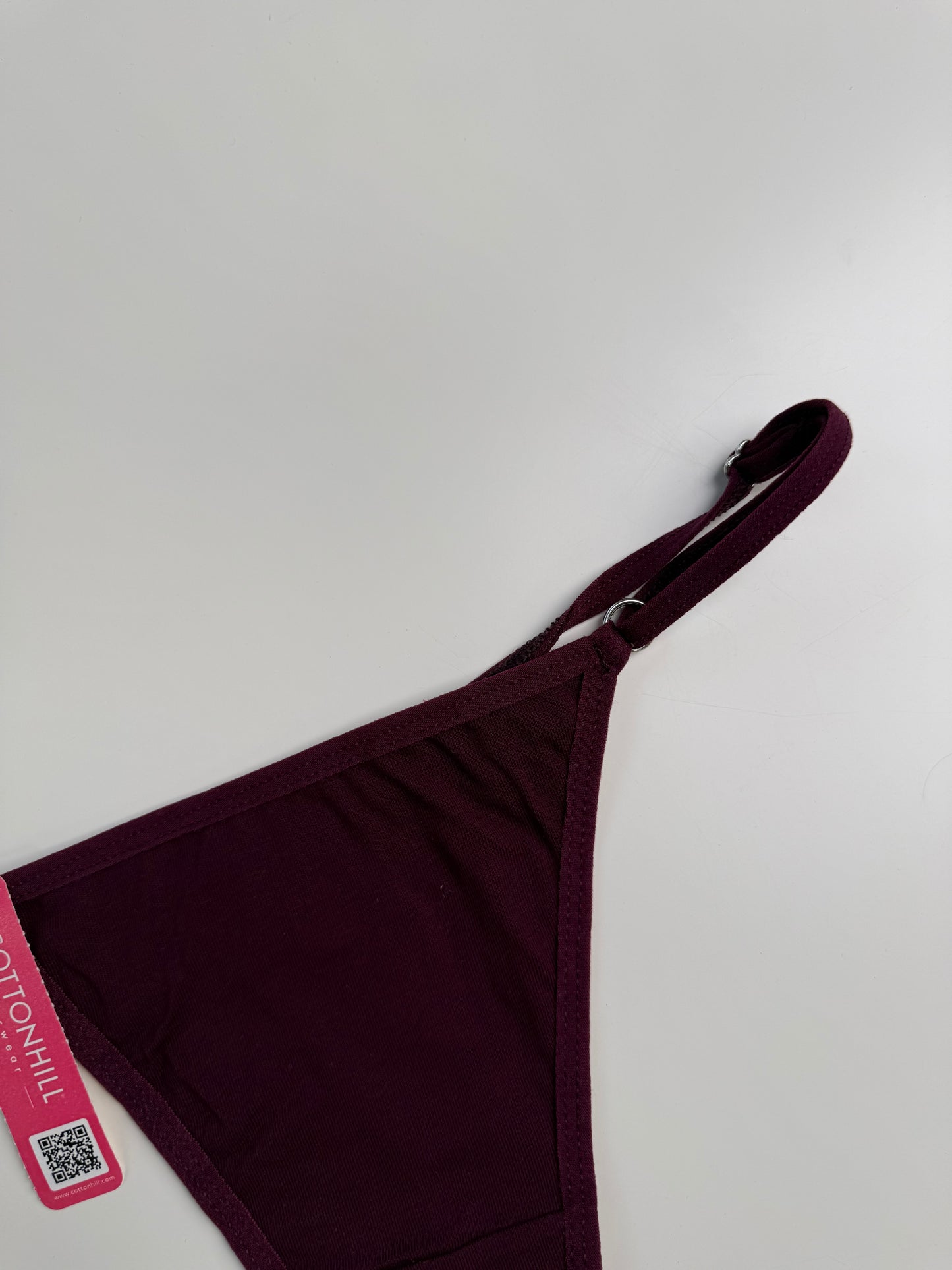 Стрінги на регуляторах (Є ДЕФЕКТ)