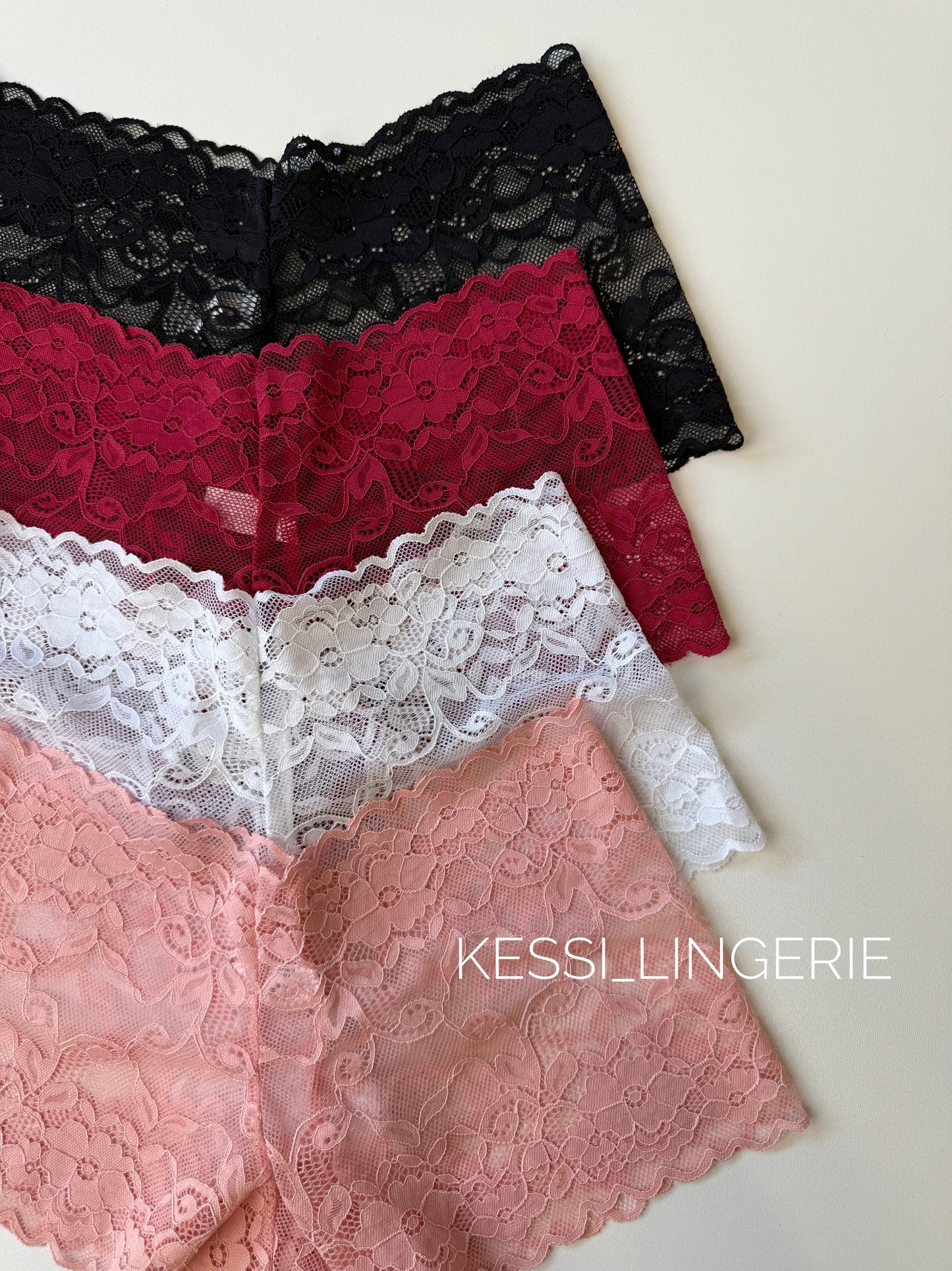 Мереживні шортики (00841)